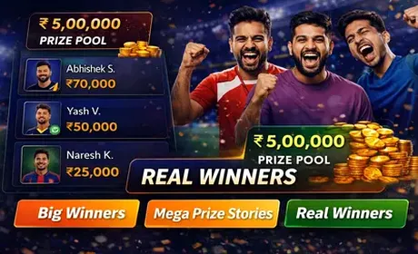 Big winners, Crore prize boards, and recent UPI payout stories worth following